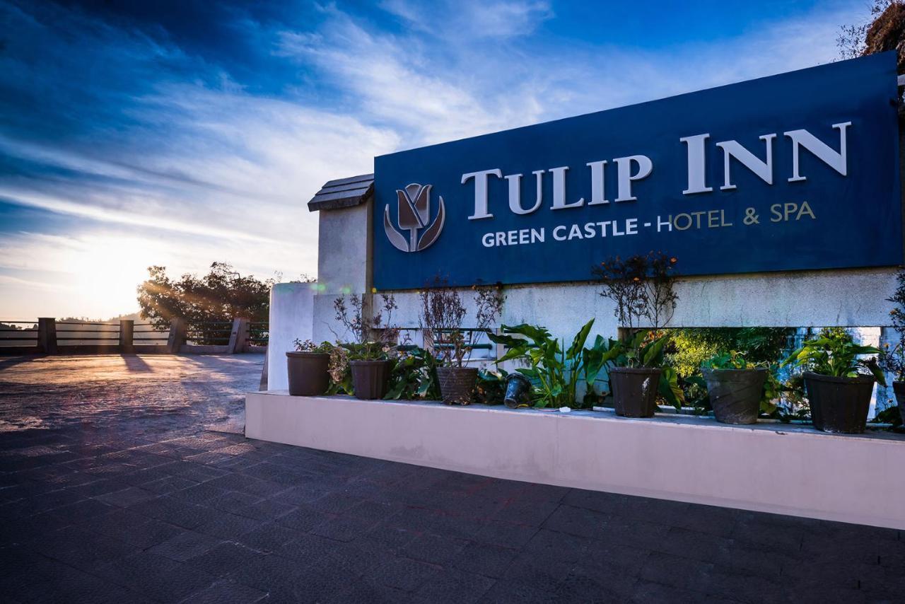 Tulip Inn Green Castle Mall Road Mussoorie Exterior photo